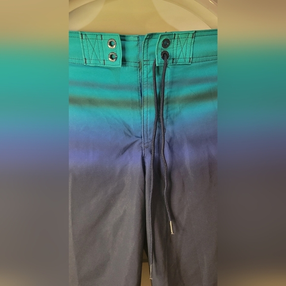 Hollister Mens Swim trunks size 30 - Picture 3 of 10